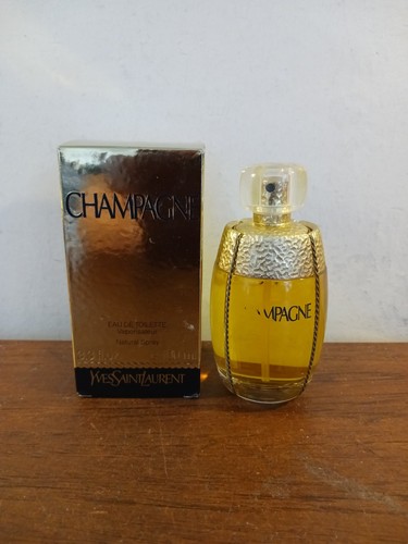 Ysl champagne perfume 100ml - ysl,