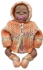 ASHTON DRAKE BABY EMILY CELEBRATION OF LIFE with additional clothing