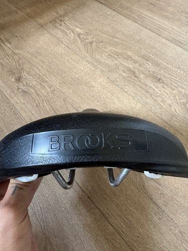 Vintage brooks womens saddle - vintage,