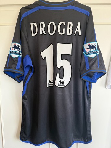 Chelsea 2002 2004 away - 2002-2004,