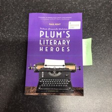 Pg Wodehouse Plum's Literary