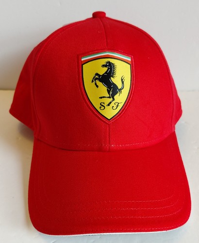 Ferrari baseball cap - ferrari,