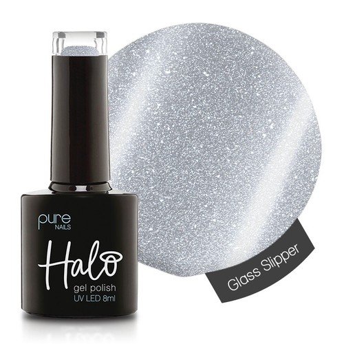 Halo gel nail polish - halo, (