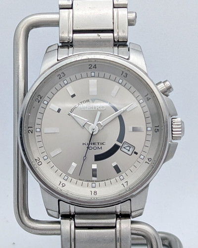 Seiko ska379 kinetic - kinetic, 5m62