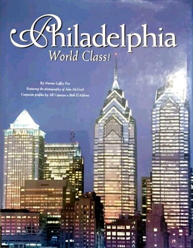 Philadelphia world class - world,