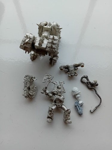Warhammer 40k vintage - warhammer,
