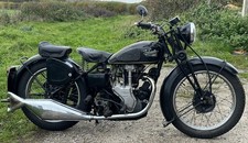 1947 Velocette MAC /MOV 250cc, good runner with V5 NO RESERVE!