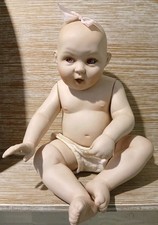 Special Delivery 31cm Porcelain Baby Doll by The Ashton-Drake Galleries 1995 