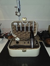 Restored Holo Electron  - Fluvita  Violet Ray Device, Plasma, Rife, Pemf, Tesla