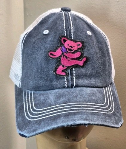 Grateful dead dancing pink - dead,