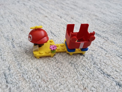 Lego super mario propeller - lego,