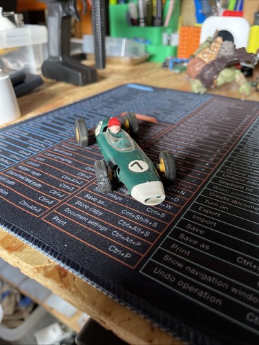 Brm scale electric - scale, car