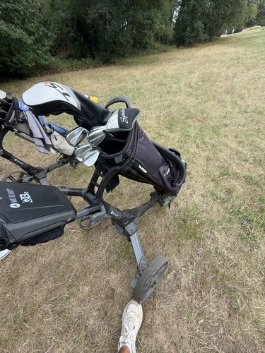 Motocaddy qb2 wheel - motocaddy, 3-wheel