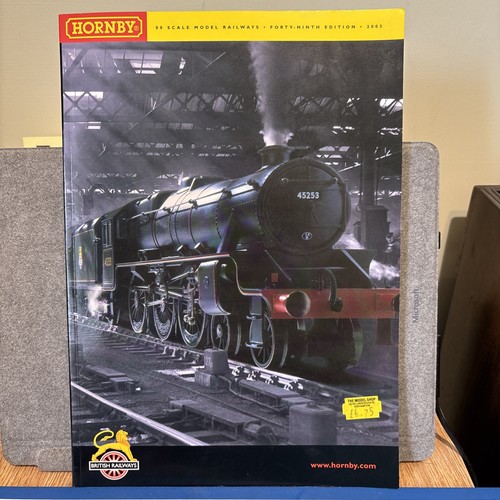 Hornby scale model - model, railways