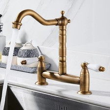 Traditional Kitchen Sink Mixer