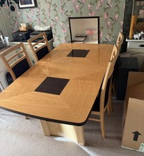 6-8 Seater Extending Dining