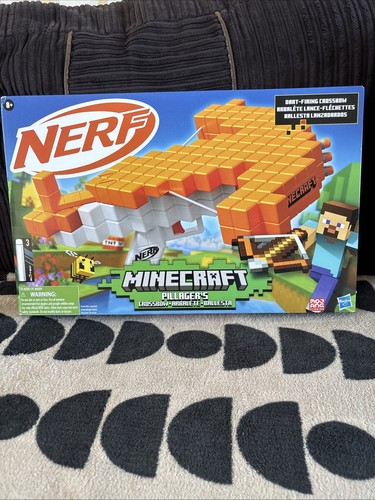 Nerf minecraft pillagers - minecraft,