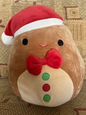 Jordan The Gingerbread
