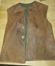 Original British Army Leather