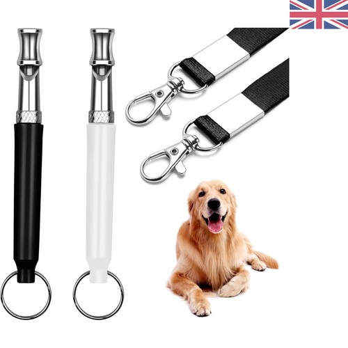 Compact pack dog whistles - 2,