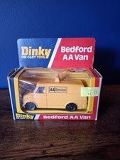 Dinky Toys 412 Bedford AA Van