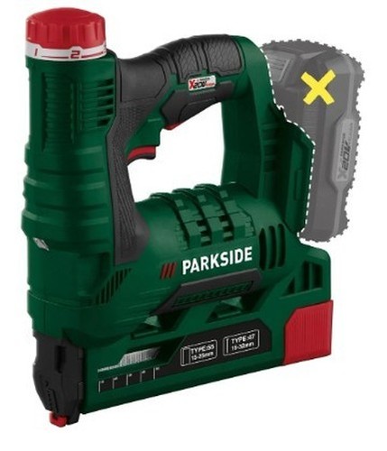 Parkside pat a1 20v - parkside,
