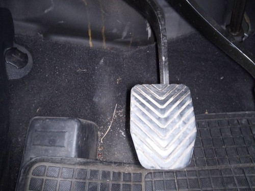Clutch pedal 2495662 for - /,