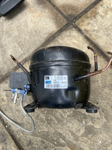 Zem refrigerator compressor - refrigerator,