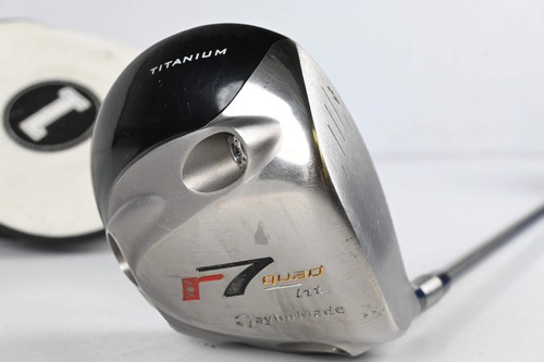 Taylormade quad driver - r7,