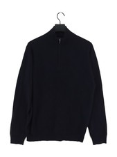 Farhi Men's Jumper XL Blue