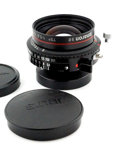 Sinar sinaron 135mm 5 - sinar, sinaron-se