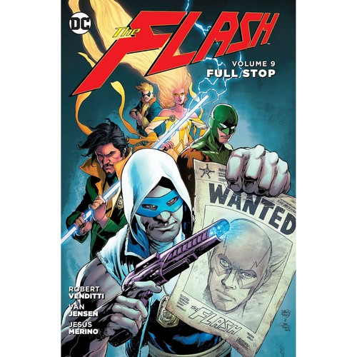 Comics flash hard cover - dc,