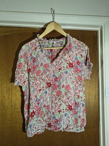 Floral and silver thread celia - floral,