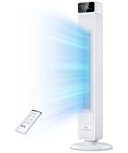 Silent tower fan m - tower, 7.3