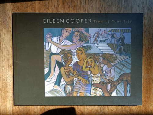 Eileen cooper time of - cooper,