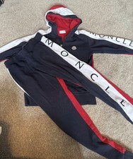 Boys   Moncler Tracksuit Age