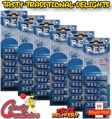 Pack pez refills - refills, x