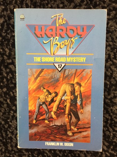 Shore road mystery - shore,