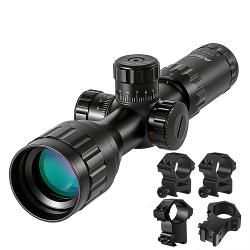 Paike 9x32 aoir rifle scope - paike,