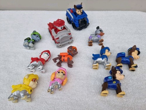 Paw patrol toy bundle - paw,