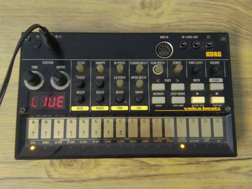 Korg volca beats portable - volca,