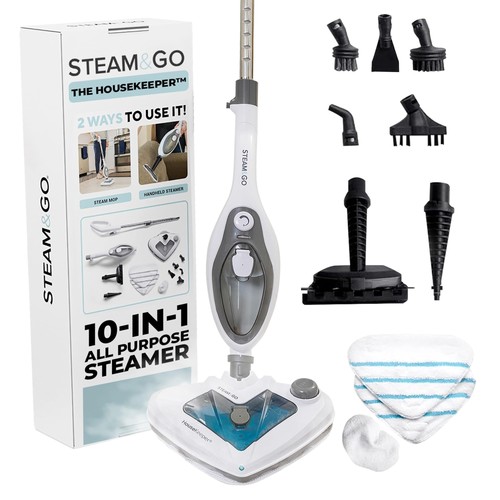 10in1 steam mop - 10in1,
