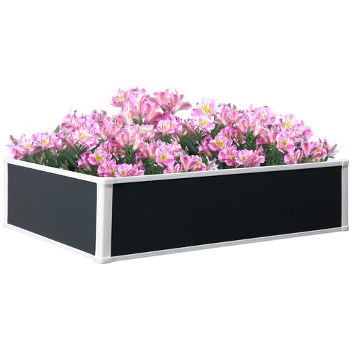 Outsunny garden raised bed - garden,