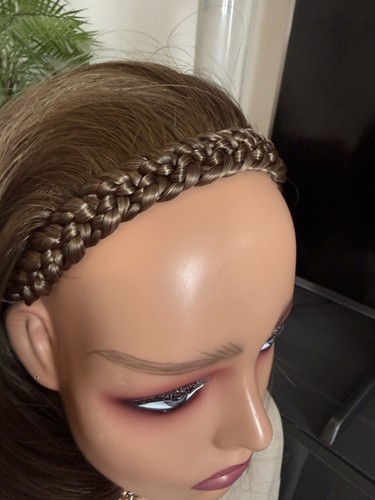 Paula young braided headband - paula,