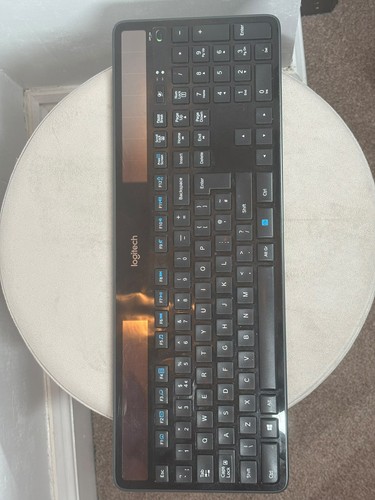 Logitech k750 wireless solar - k750,