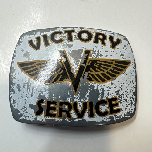 Distressed victory service - distressed,