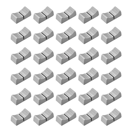 Mixer slider fader knobs - mixer,