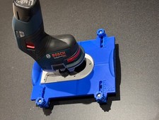 BOSCH GKF 12V - 8 Router base