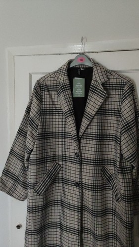 Ladies single breasted - h&m,