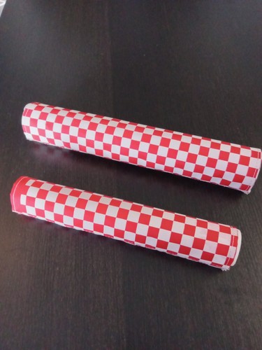 80s frame handlebar pads - &,
